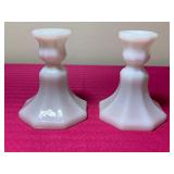 Brass Candlestick Holders