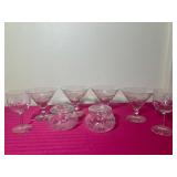Oak Harbor Glassware