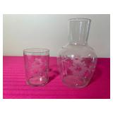 Oak Harbor Glassware-Star Design