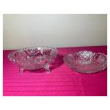Vintage Oak Harbor Glassware