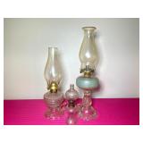 Vintage Crystal Chandelier Prisms