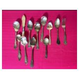 Wm. A. Rogers Silver Flatware