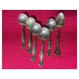 Vintage Wm Rogers Silverware