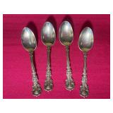 Vintage Silver Plated Flatware
