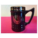 E.L. Hise Commemorative Beer Stein-West German