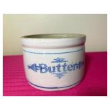 Vintage Butter Crock