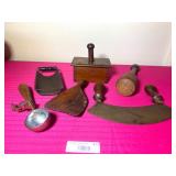 Collection of Vintage Kitchen Tools