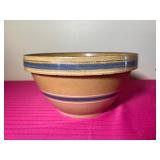 Vintage Stoneware Mixing Bowl