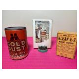 Vintage Laundry Products