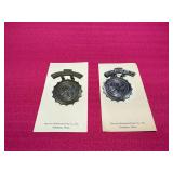 NRA Shooting Qualification Badges