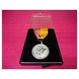 1964 OHCC Shooting Medal in Original Packaging