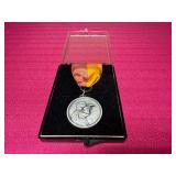 1964 O.H.C.C. Novelty Medal in Original Packaging