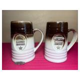 1965 & 1966 Oak Harbor Conservation Club Mugs