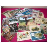 Vintage Postcards
