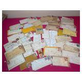 Collection of Vintage Letters