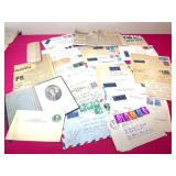 Vintage Correspondence Collection