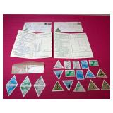 Rattlesnake Island Stamp Collection