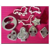 Vintage Cookie Cutters