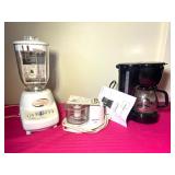 Vintage Kitchen Small Appliances