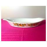 Corning Ware Blue Cornflower Casserole Dishes