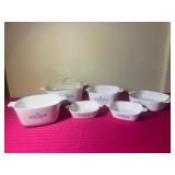 Vintage Corelle Butterfly Gold Dinnerware