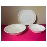 Corelle Livingware Cups & Saucers