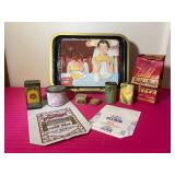 Vintage Sewing Supplies & Thread