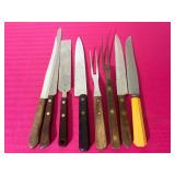 Vintage Kitchen Utensils