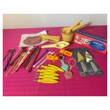 Vintage Kitchen Utensils