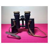 Vintage Selah Luminous 7x35 Binoculars