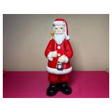 Vintage Calamassi Santa Claus Decanter