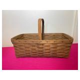 Longaberger Woven Basket