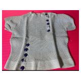 Vintage Knit Top