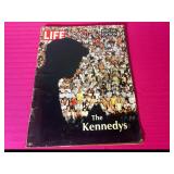 Life Magazine The Kennedys Edition