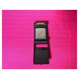 Vintage Zippo Lighter with Speedring Logo with Case