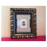 Ornate Victorian Portrait Frame