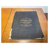 Antique 1874 Atlas of Ottawa County, Ohio