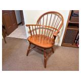 Vintage Classic Windsor Armchair