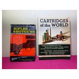 Vintage Firearms and Ammunition Reference Books