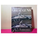 Vintage One Hundred Great Guns Book