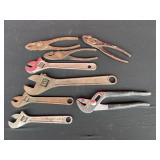 Vintage Tool Assortment
