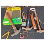 Vintage Hand Tools & Supplies