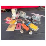 Assorted Electrical Parts Lot