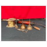 Vintage Industrial Tool Assortment
