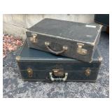 Vintage Luggage