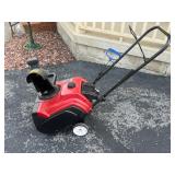Toro Power Clear Snow Blower 518 ZE