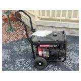 Ames Hose Reel with Hoses