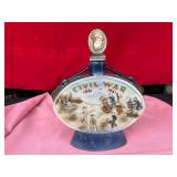 1962 Civil War Centennial Decanter
