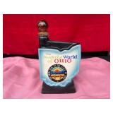 The Wonderful World of Ohio Decanter