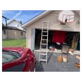 Multi-Purpose Aluminum Ladder